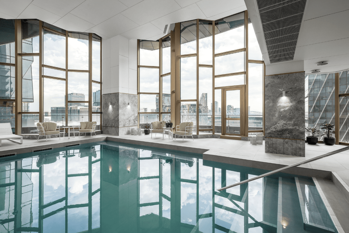 Swimming pool