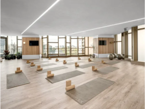 Yoga and Pilates